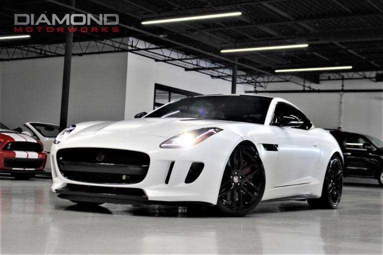2015 Jaguar F Type R Stock K19030 For Sale Near Lisle Il Il
