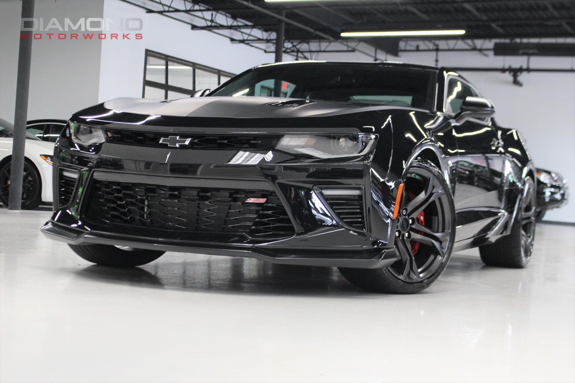 2018 Chevrolet Camaro SS 1LE Stock 175800 for sale near Lisle, IL