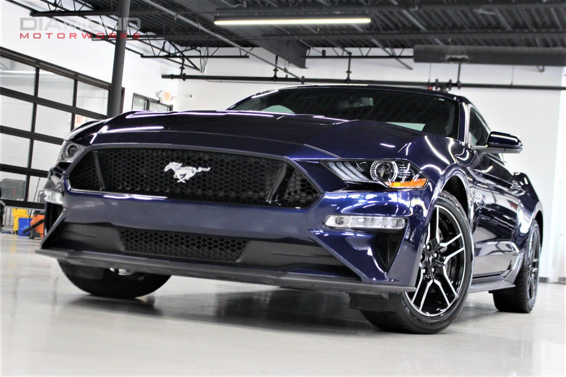 Used 2018 Ford Mustang GT For Sale (Sold) | Diamond
