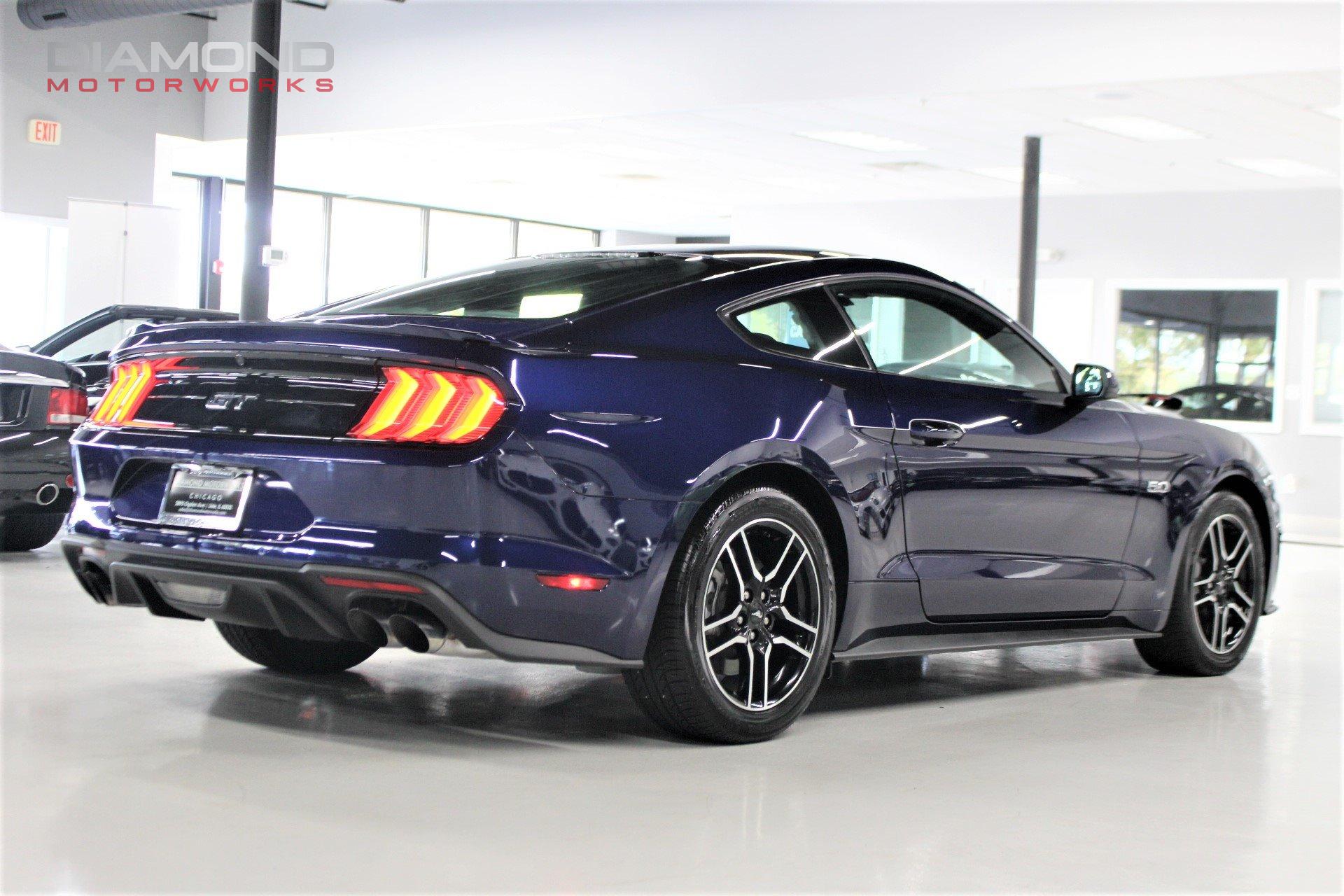 Used 2018 Ford Mustang GT For Sale (Sold) | Diamond