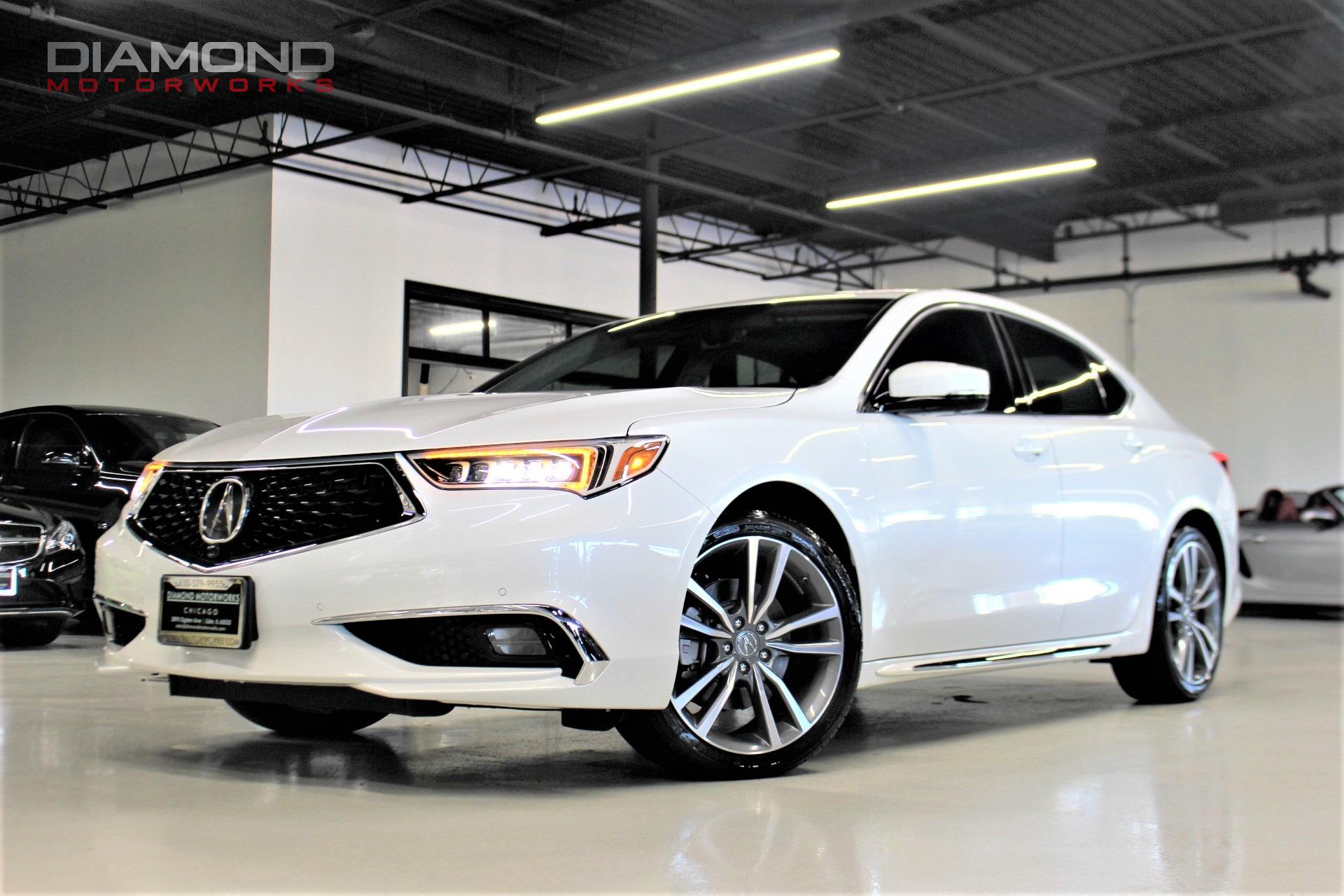 sh Used 2019 Acura NSX SH-AWD Sport Hybrid For Sale ($167,900