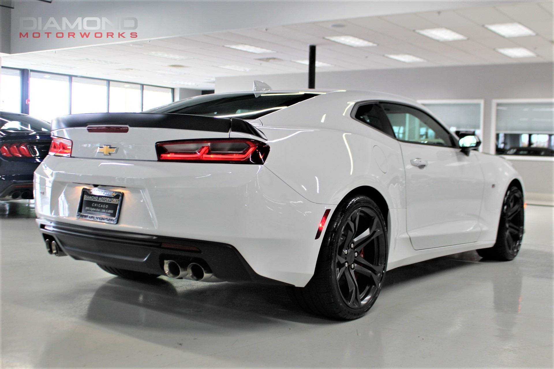 2018 Chevrolet Camaro SS 1SS 1LE Stock 146543 for sale near Lisle, IL