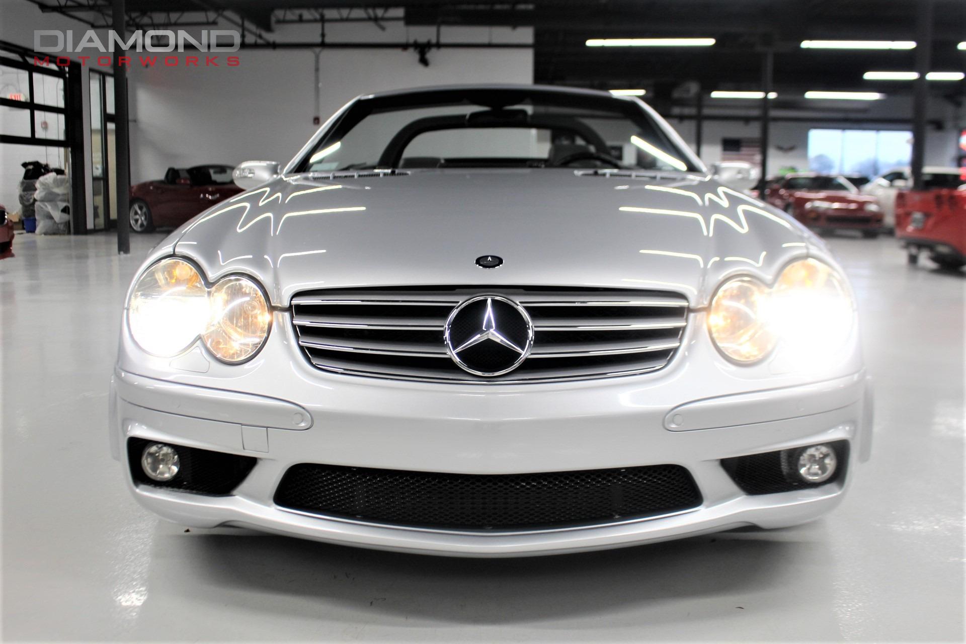 Used 2006 Mercedes-Benz SL-Class SL 65 AMG For Sale (Sold