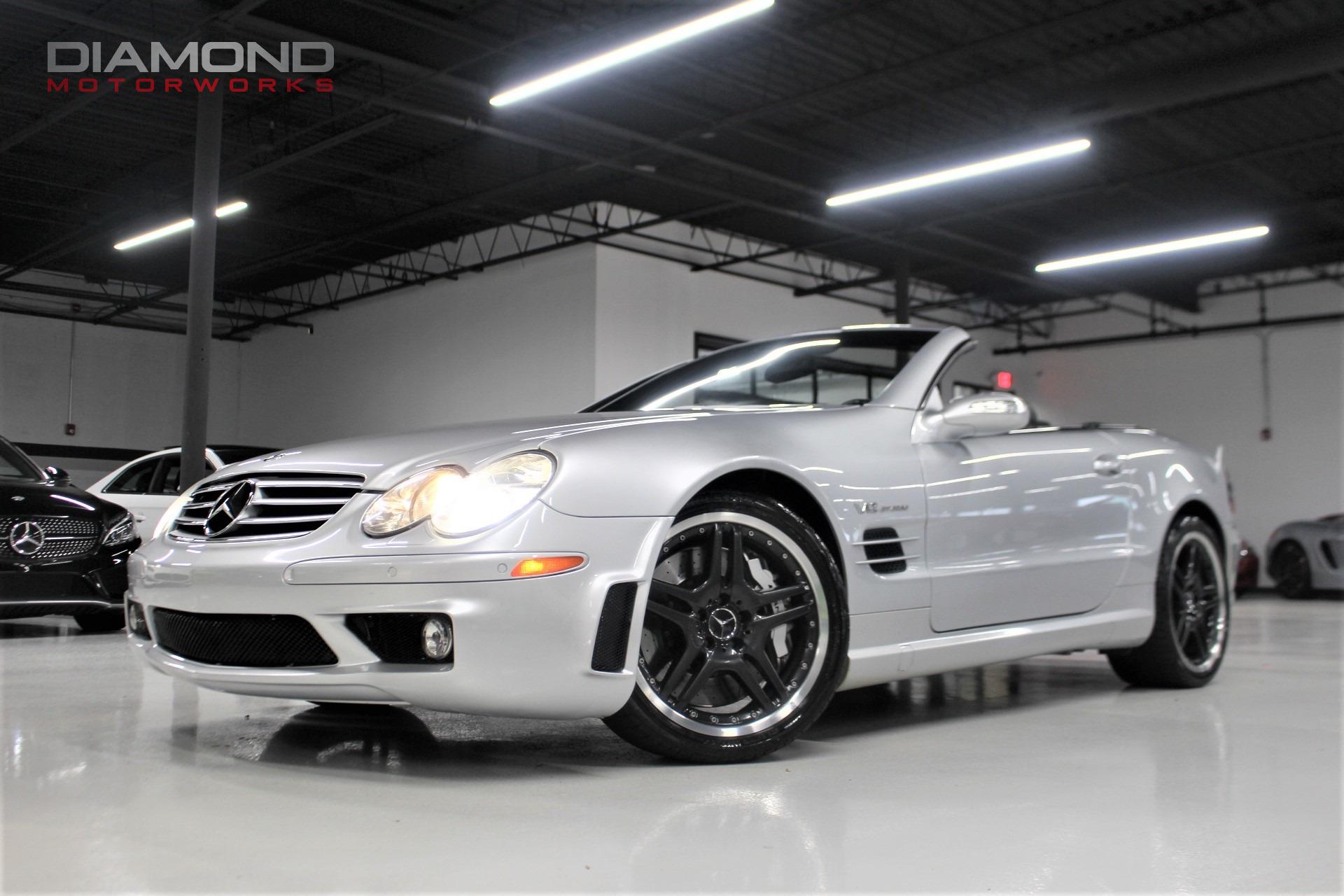 Used 2006 Mercedes-Benz SL-Class SL 65 AMG For Sale (Sold