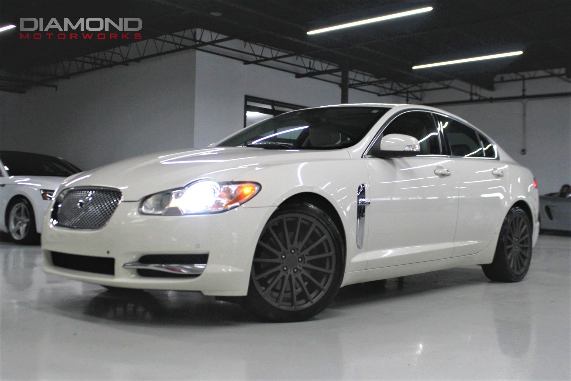 Used 2009 Jaguar XF Premium Luxury For Sale (Sold) | Diamond