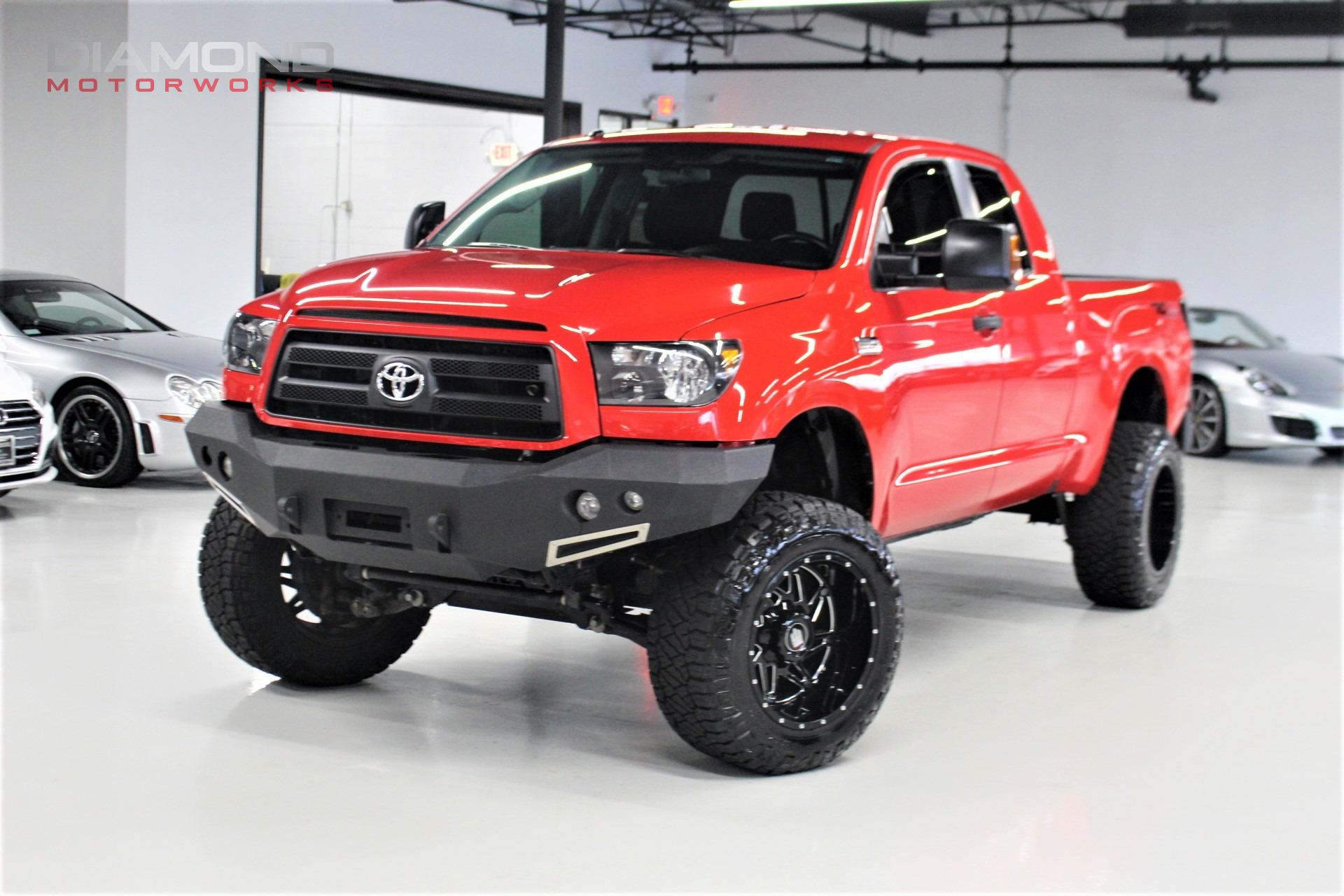 2011 Toyota Tundra TRD ROCK WARRIOR Stock # 184523 for sale near Lisle