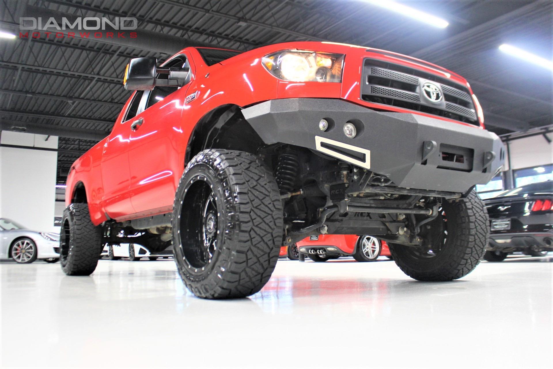 2011 Toyota Tundra TRD ROCK WARRIOR Stock # 184523 for sale near Lisle