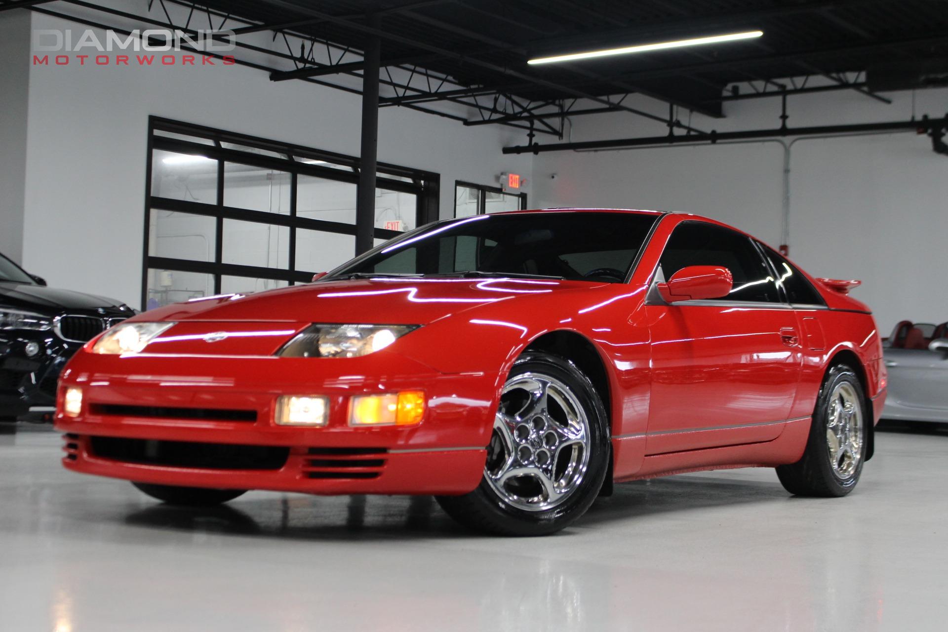 Used 1996 Nissan 300ZX Turbo For Sale (Sold) | Diamond Motorworks