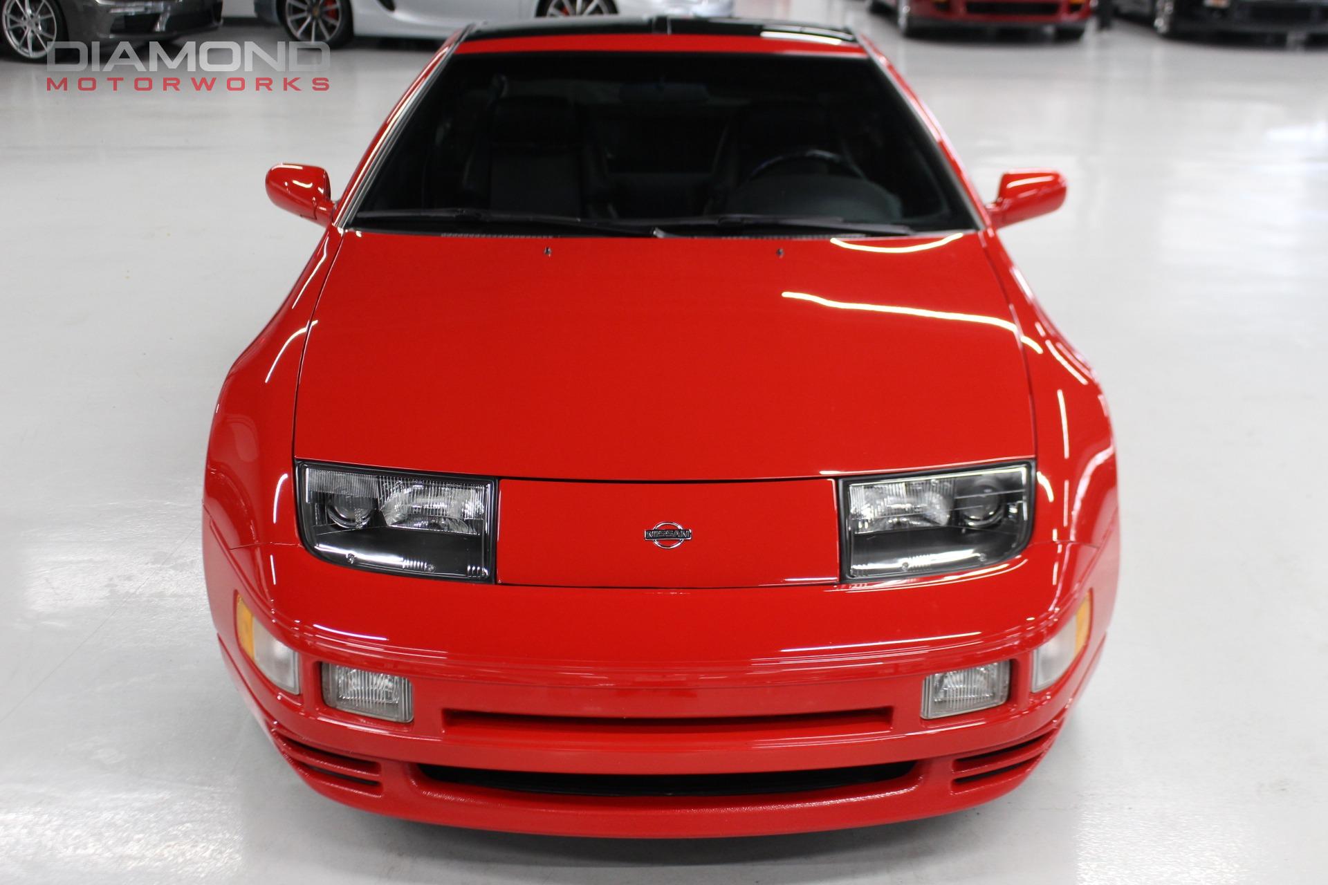Used 1996 Nissan 300ZX Turbo For Sale (Sold) | Diamond