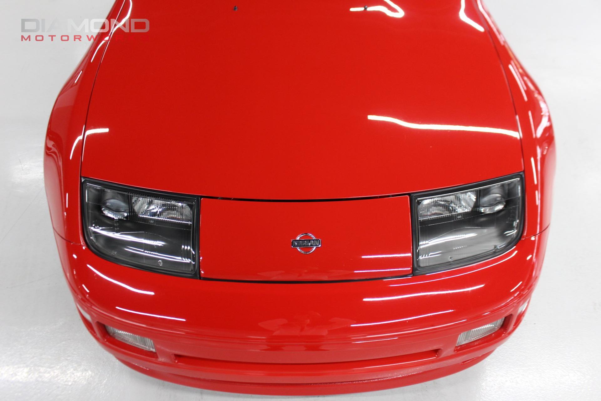 Used 1996 Nissan 300ZX Turbo For Sale (Sold) | Diamond