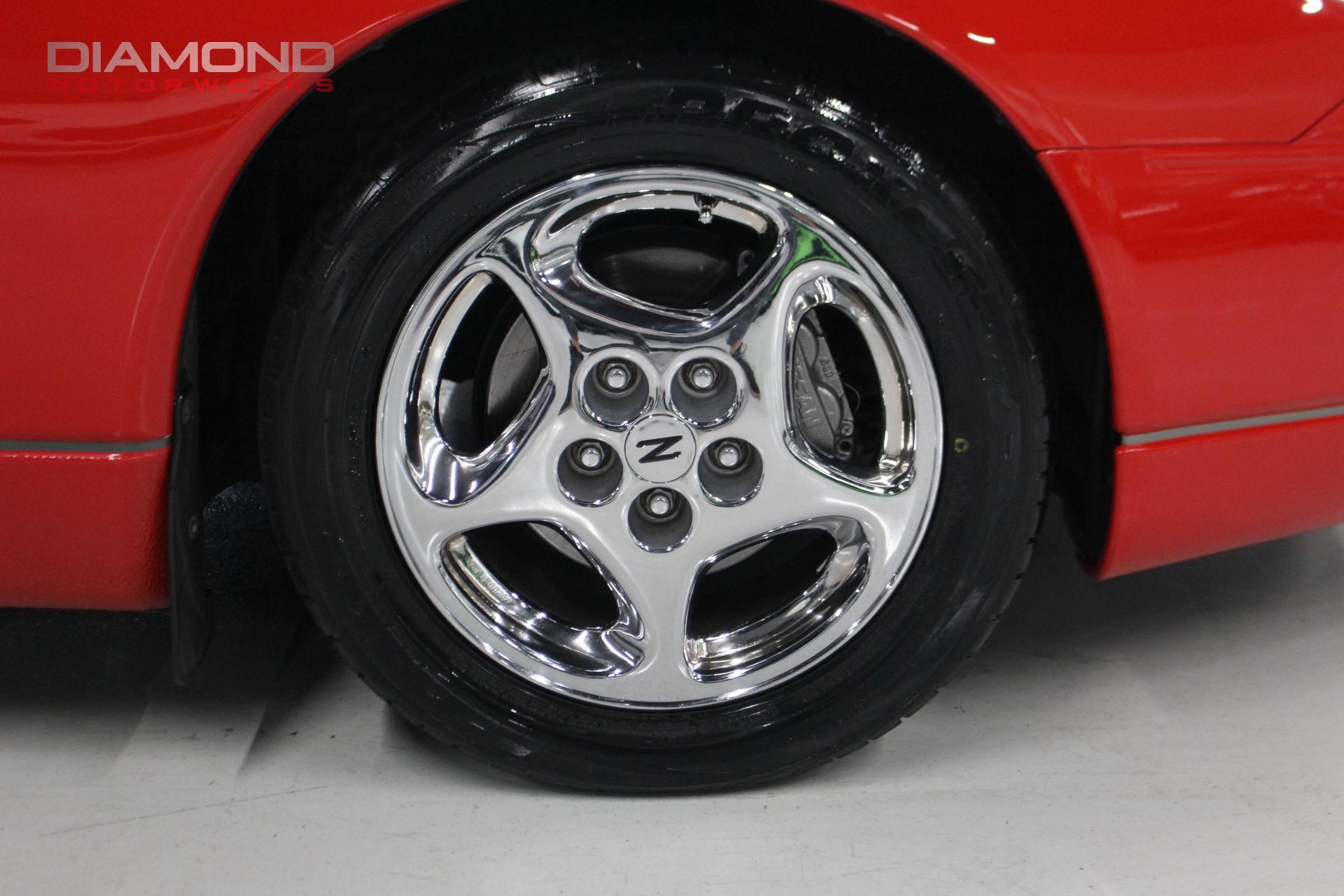 Used 1996 Nissan 300ZX Turbo For Sale (Sold) | Diamond
