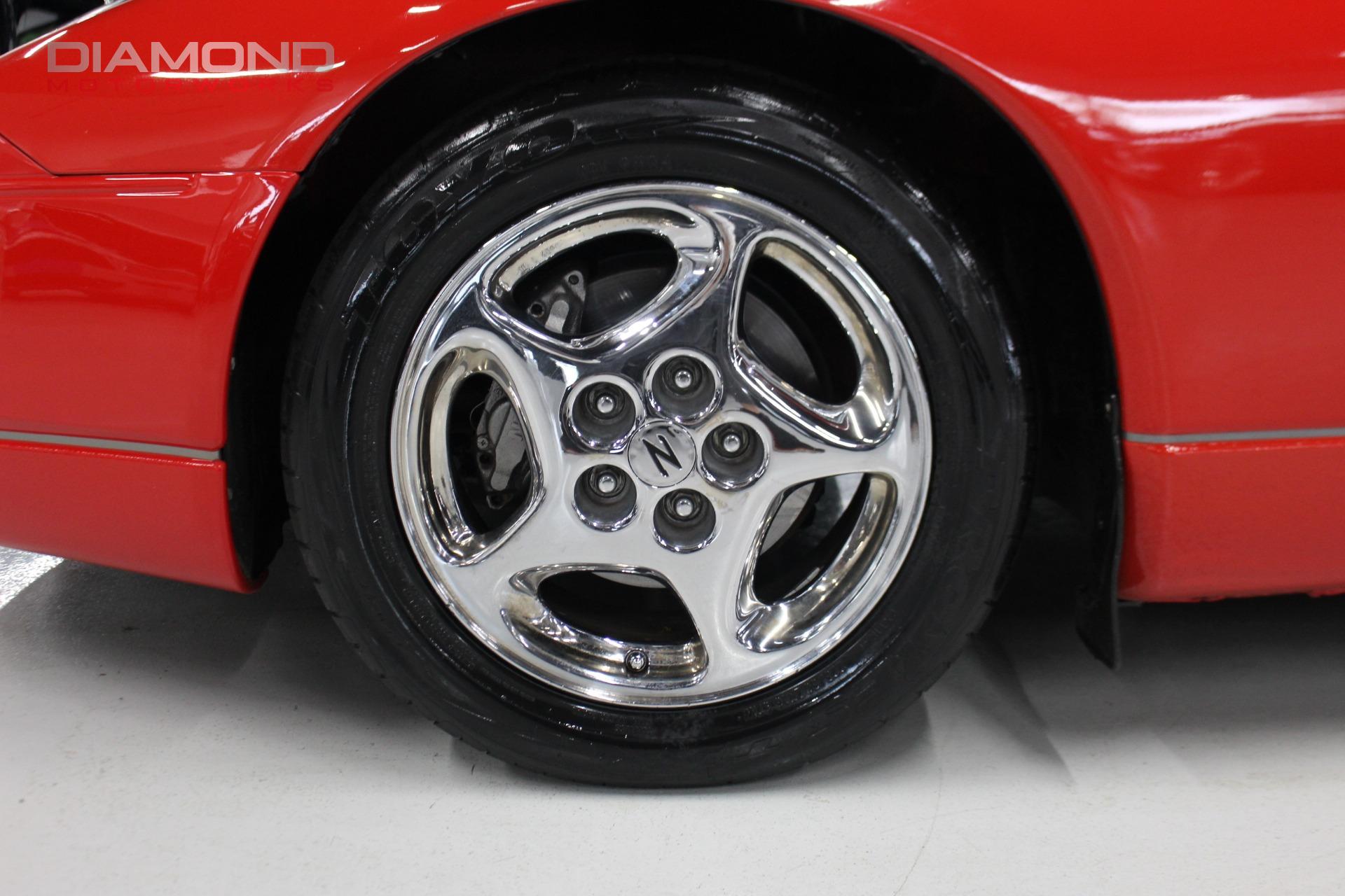 Used 1996 Nissan 300ZX Turbo For Sale (Sold) | Diamond Motorworks