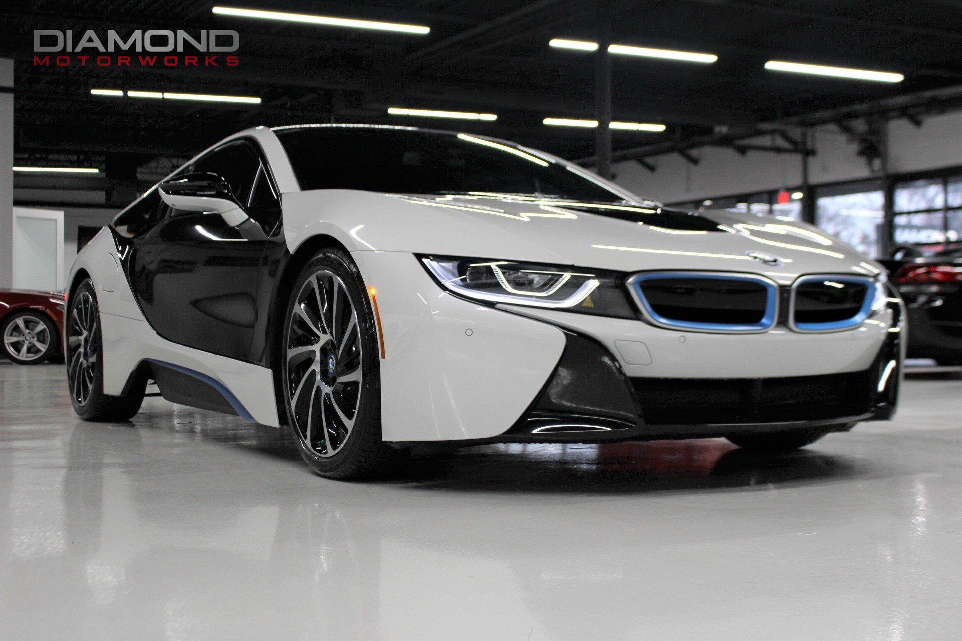 Used 2016 BMW i8 Giga World Trim For Sale (Sold) | Diamond