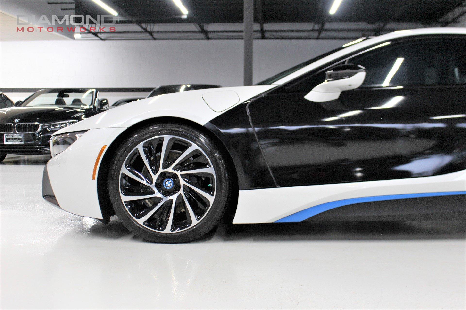 Used 2016 BMW i8 Giga World Trim For Sale (Sold) | Diamond