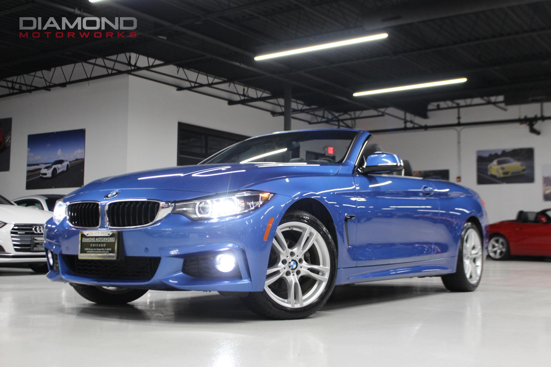 Used 2018 BMW 4 Series 430i xDrive | Lisle, IL