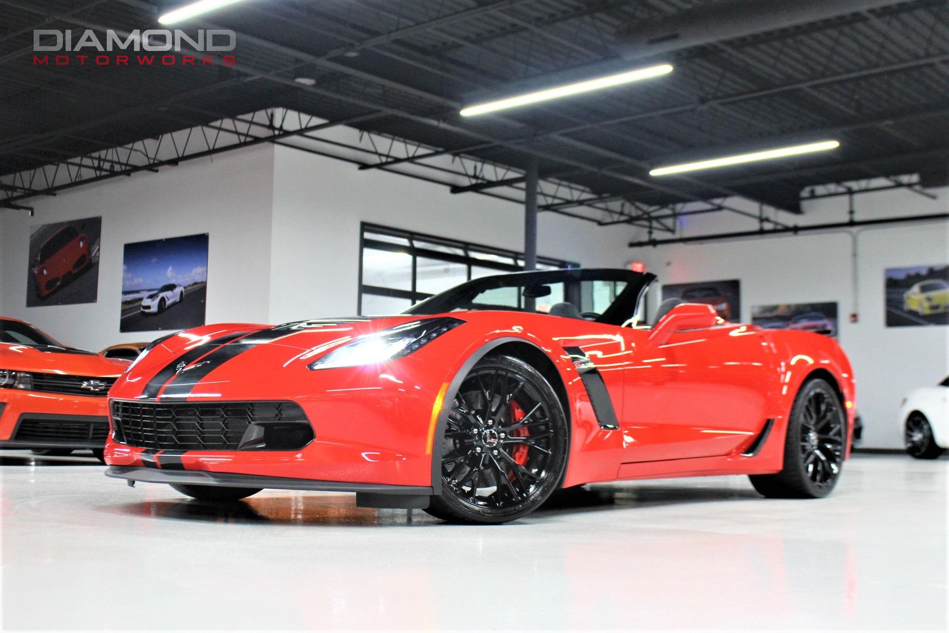 Used 2015 Chevrolet Corvette Z06 3LZ Premium | Lisle, IL