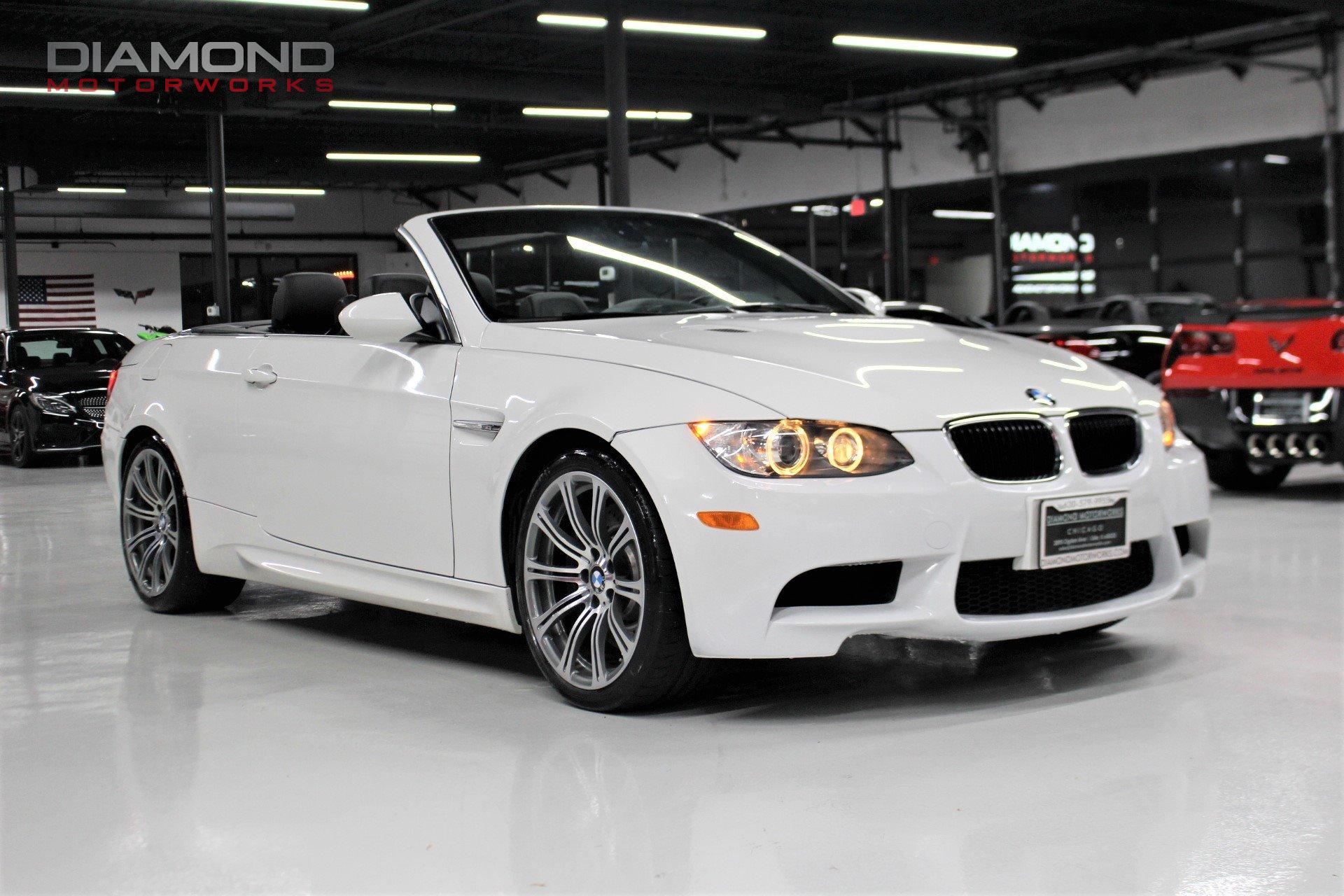 2011 BMW M3 Hardtop Convertible Stock # 399040 for sale near Lisle, IL