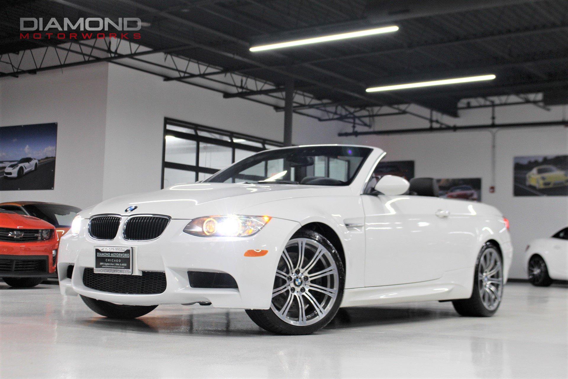 Used 2011 bmw m3 hardtop convertible for sale sold diamond