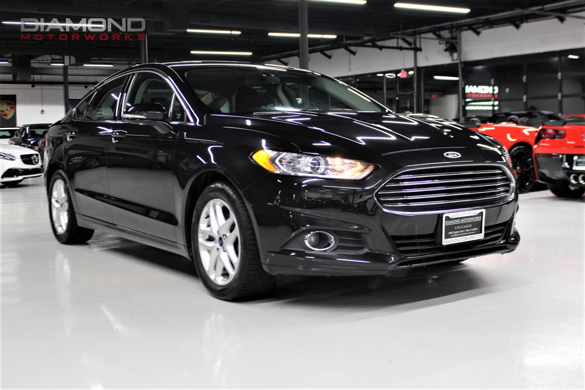 2014 Ford Fusion SE Stock 390226 for sale near Lisle, IL IL Ford Dealer