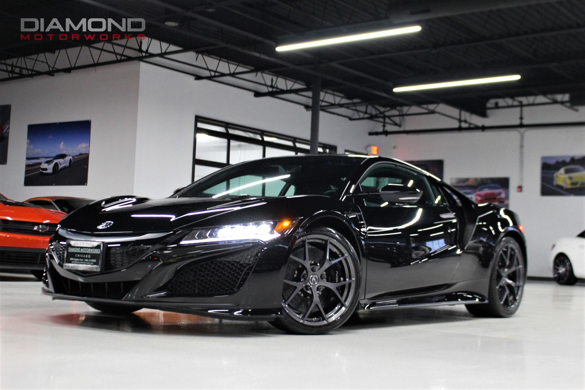 Used 2017 Acura NSX SH-AWD Sport Hybrid | Lisle, IL