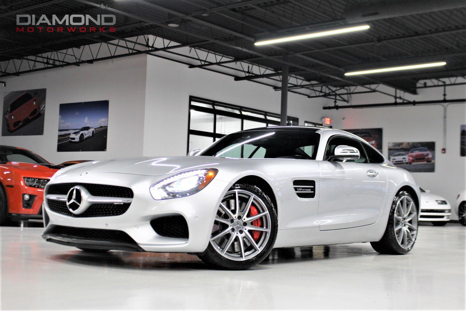 Used 2016 Mercedes-Benz AMG GT S | Lisle, IL