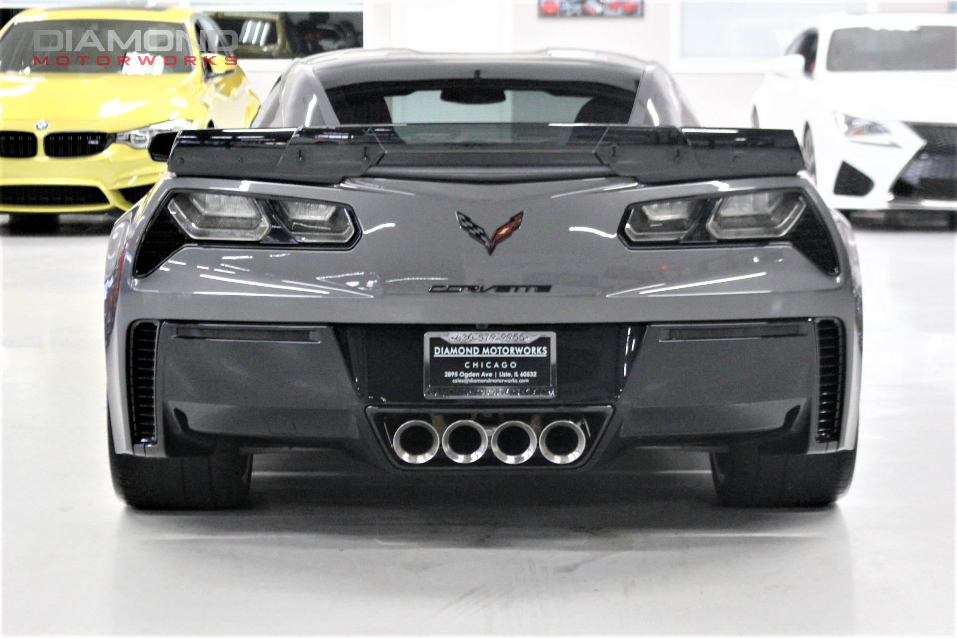 Used 2015 Chevrolet Corvette Z06 Z07 Package For Sale (Sold