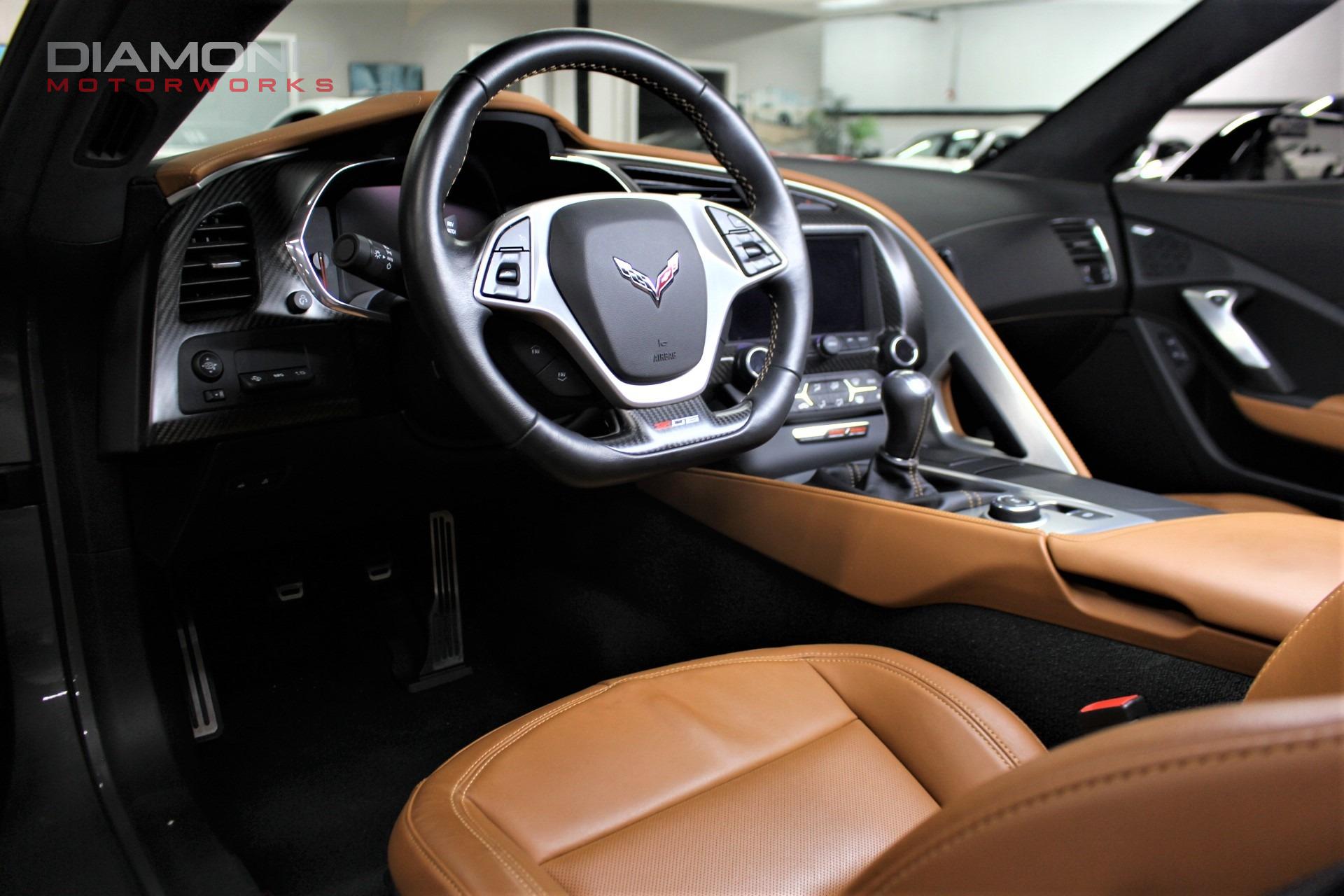 Used 2015 Chevrolet Corvette Z06 Z07 Package For Sale (Sold