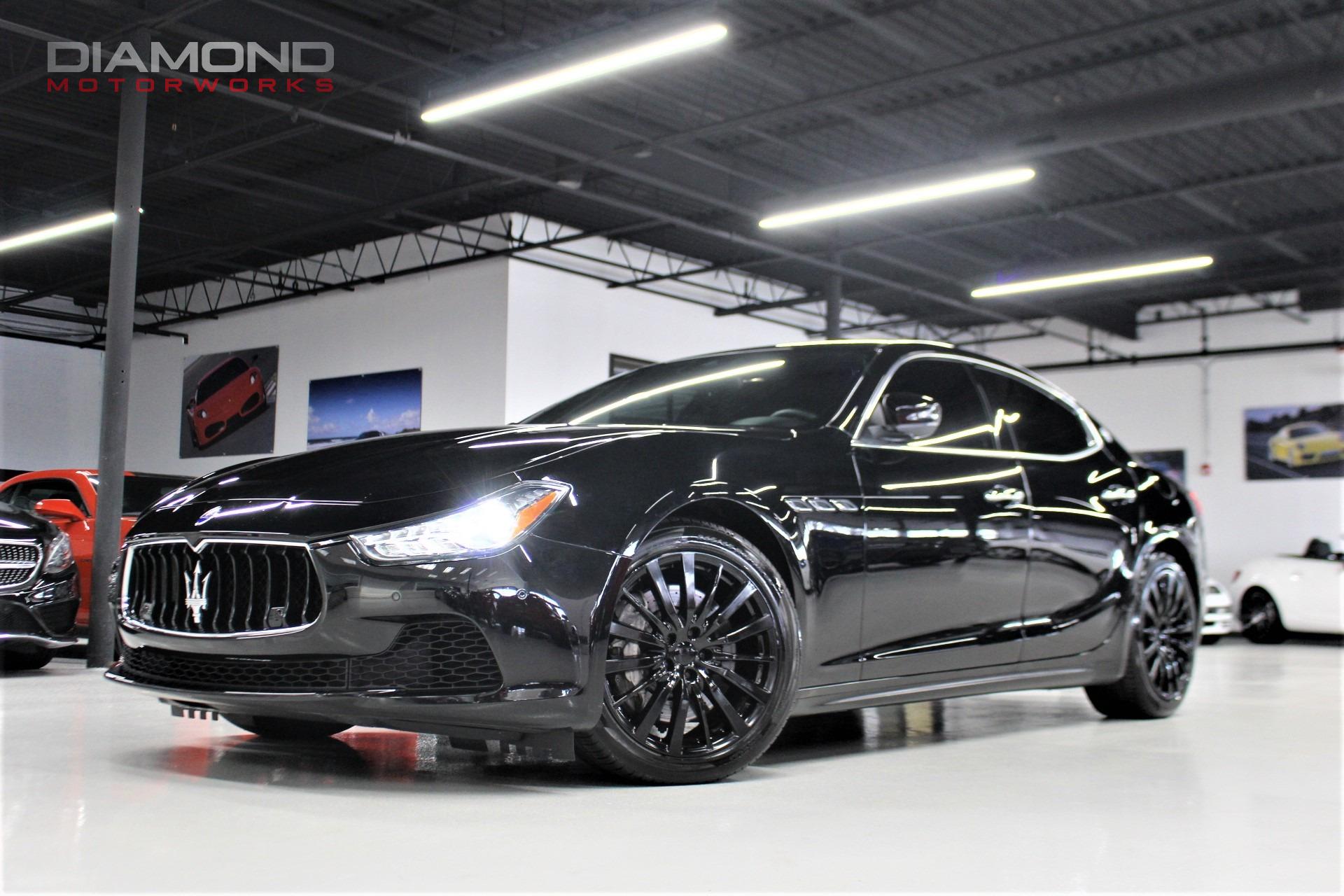 Used 2017 Maserati Ghibli S Q4 | Lisle, IL