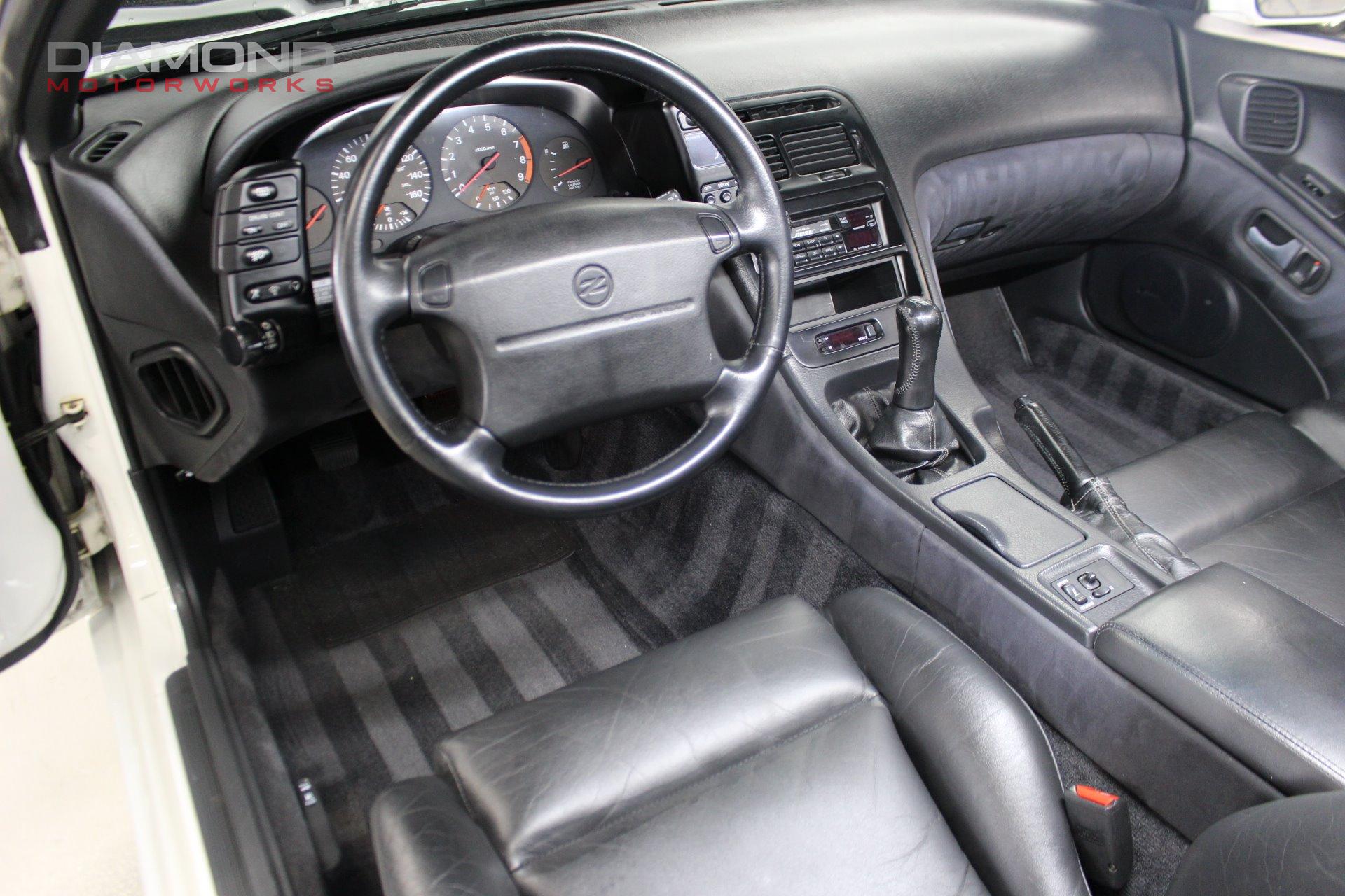 Used 1993 Nissan 300ZX Turbo For Sale (Sold) | Diamond