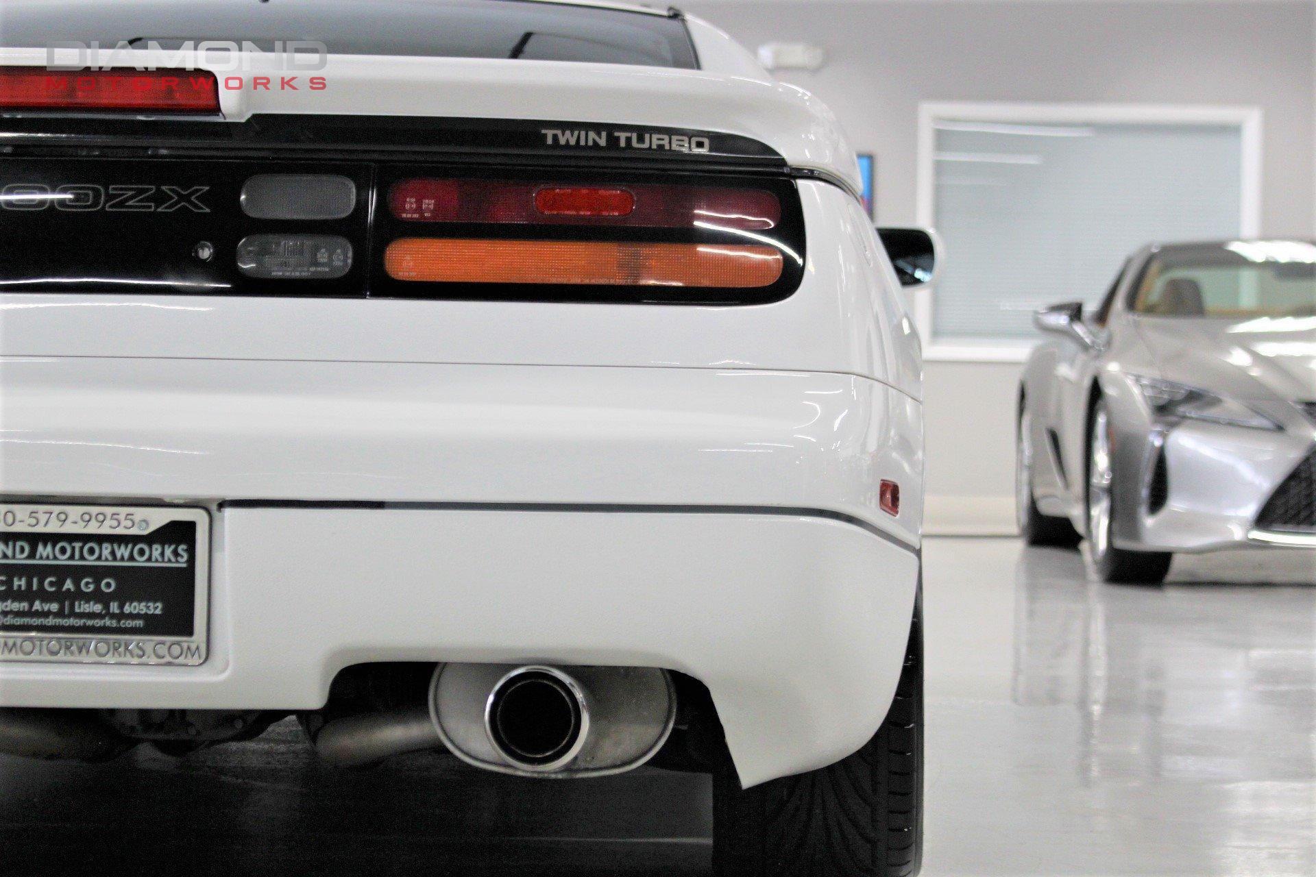 Used 1993 Nissan 300ZX Turbo For Sale (Sold) | Diamond Motorworks
