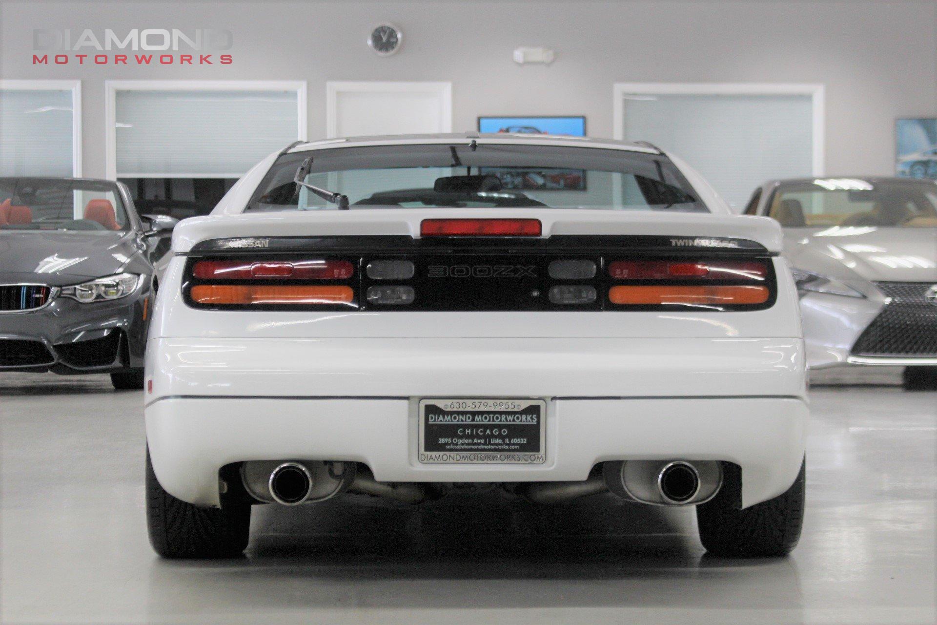 Used 1993 Nissan 300ZX Turbo For Sale (Sold) | Diamond Motorworks