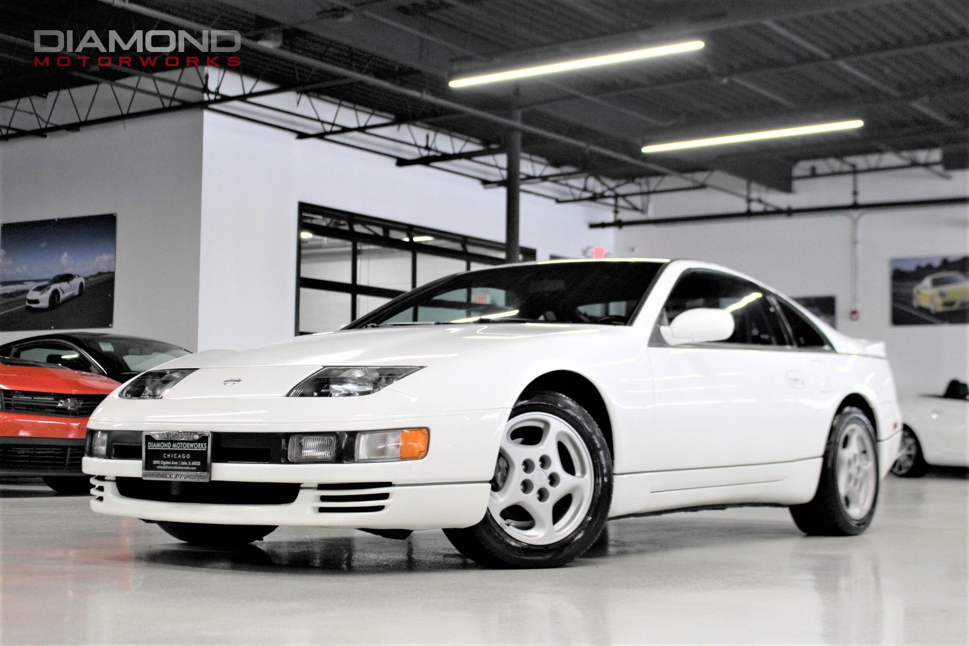 Used 1993 Nissan 300ZX Turbo For Sale (Sold) | Diamond Used 1993 Nissan 300ZX Turbo For Sale (Sold) | Diamond