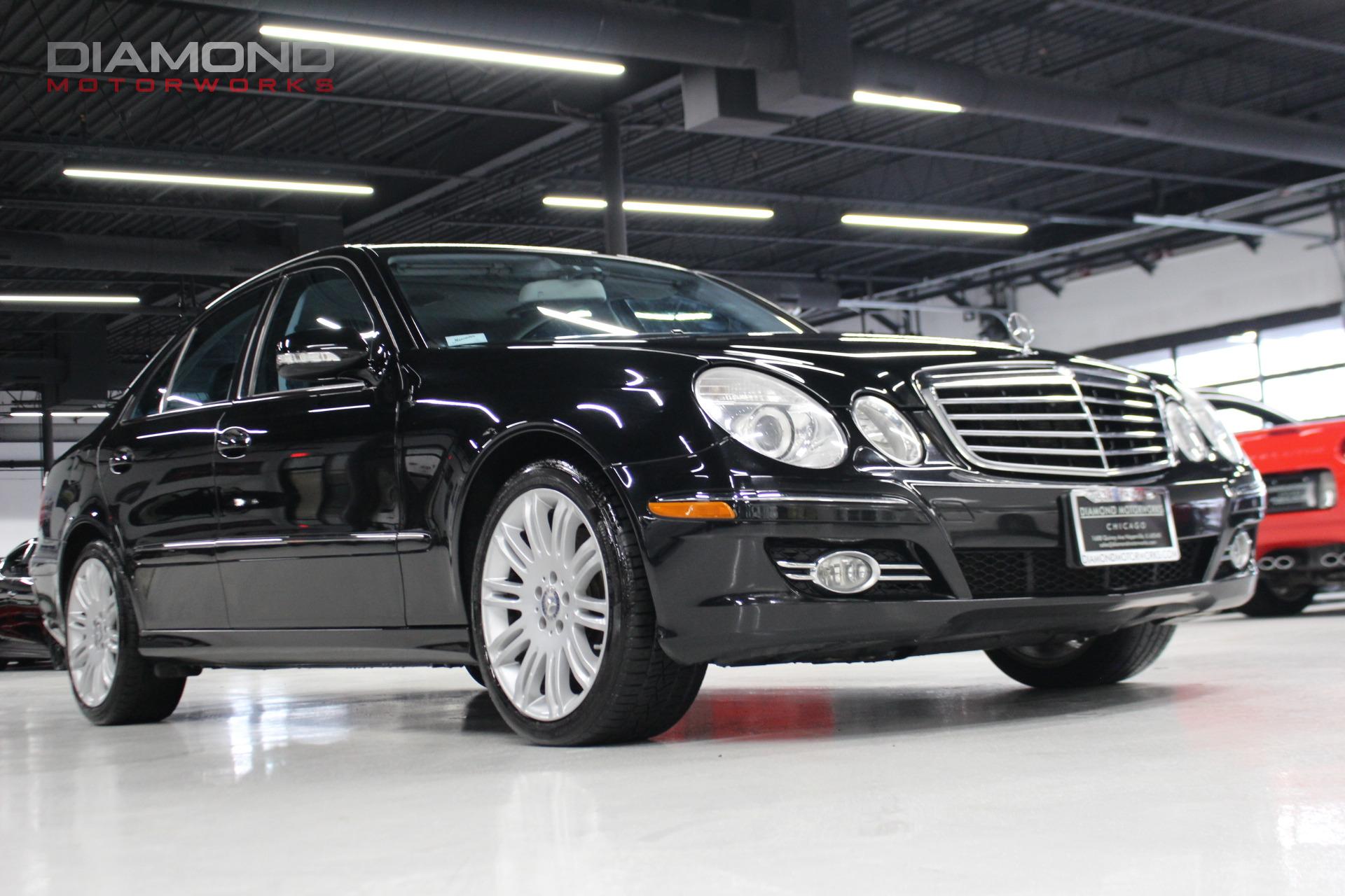 2008 MercedesBenz EClass E 350 4MATIC Stock 342304 for sale near
