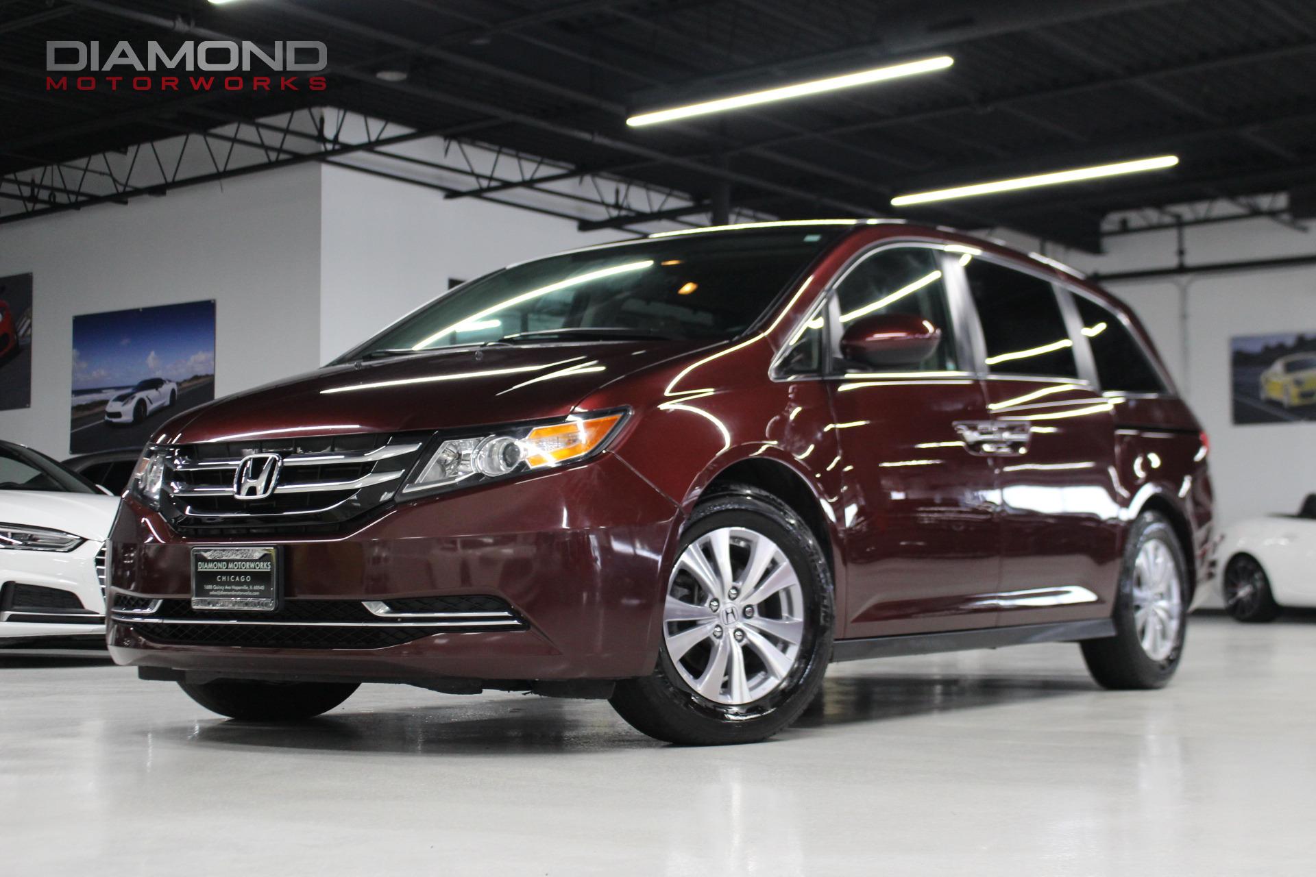 Used 2016 Honda Odyssey EX | Lisle, IL