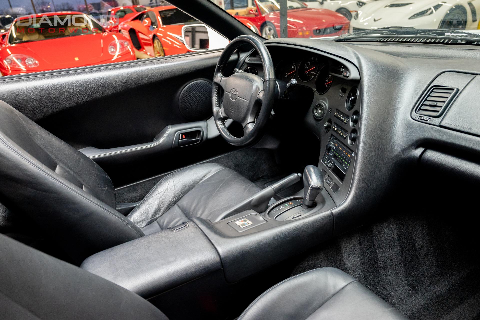Used 1993 Toyota Supra Turbo For Sale (Sold) | Diamond Motorworks Used 1993 Toyota Supra Turbo For Sale (Sold) | Diamond Motorworks