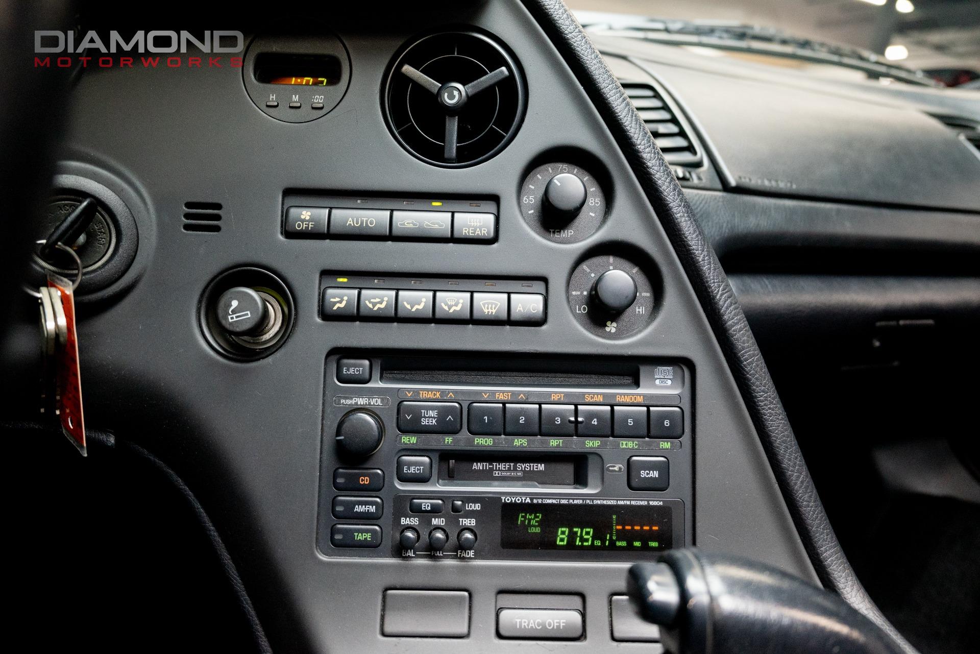 Used 1993 Toyota Supra Turbo For Sale (Sold) | Diamond Motorworks