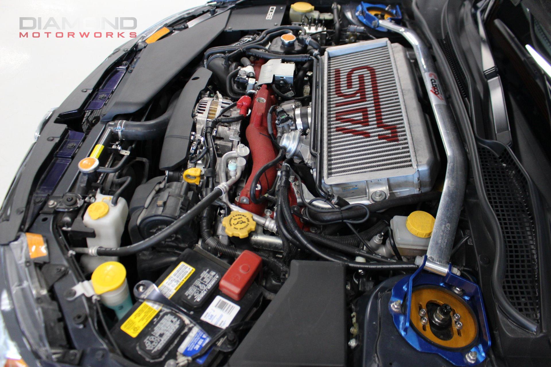 Used 2014 Subaru Impreza WRX STI Limited For Sale (Sold