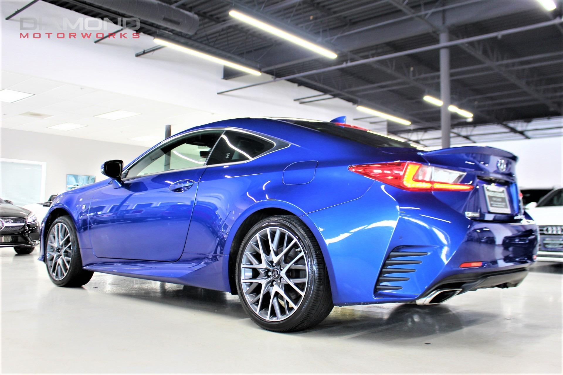 2016 Lexus RC 350 F Sport AWD FSport Stock 006103 for sale near