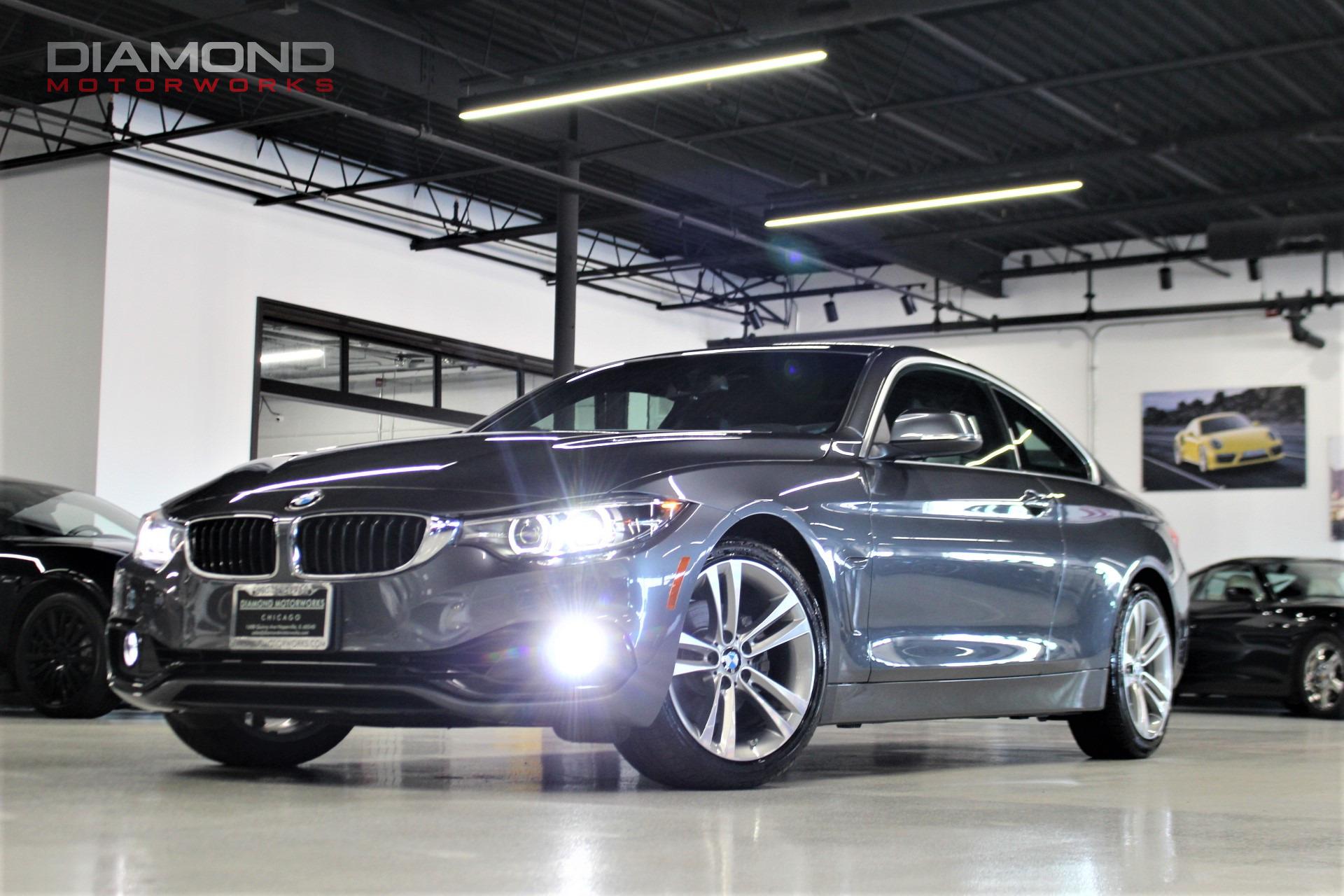 Used 2018 BMW 4 Series 430i | Lisle, IL