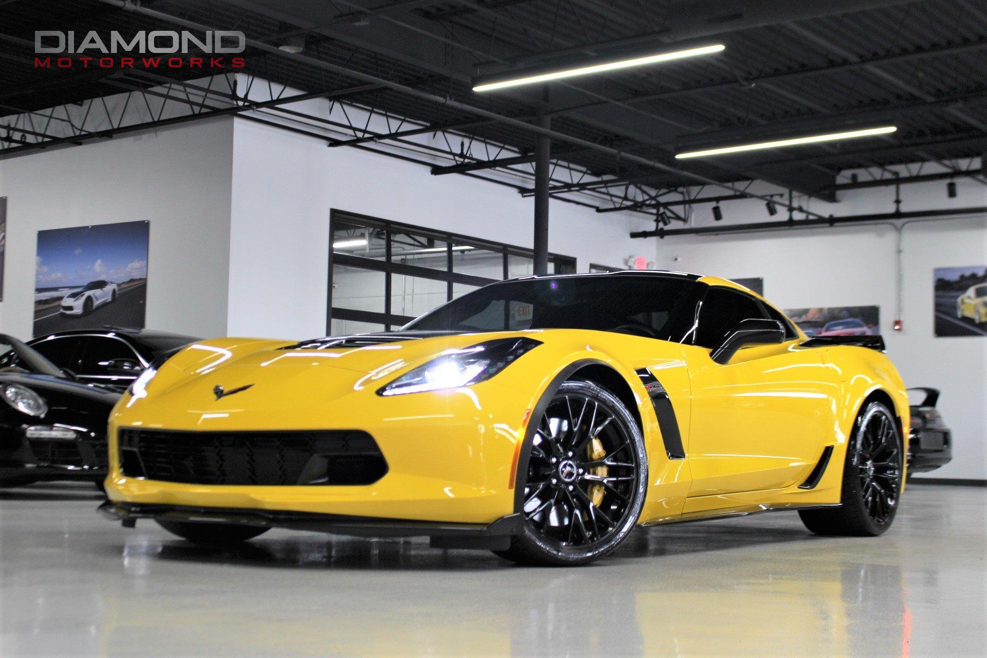 Used 2015 Chevrolet Corvette Z06 | Lisle, IL