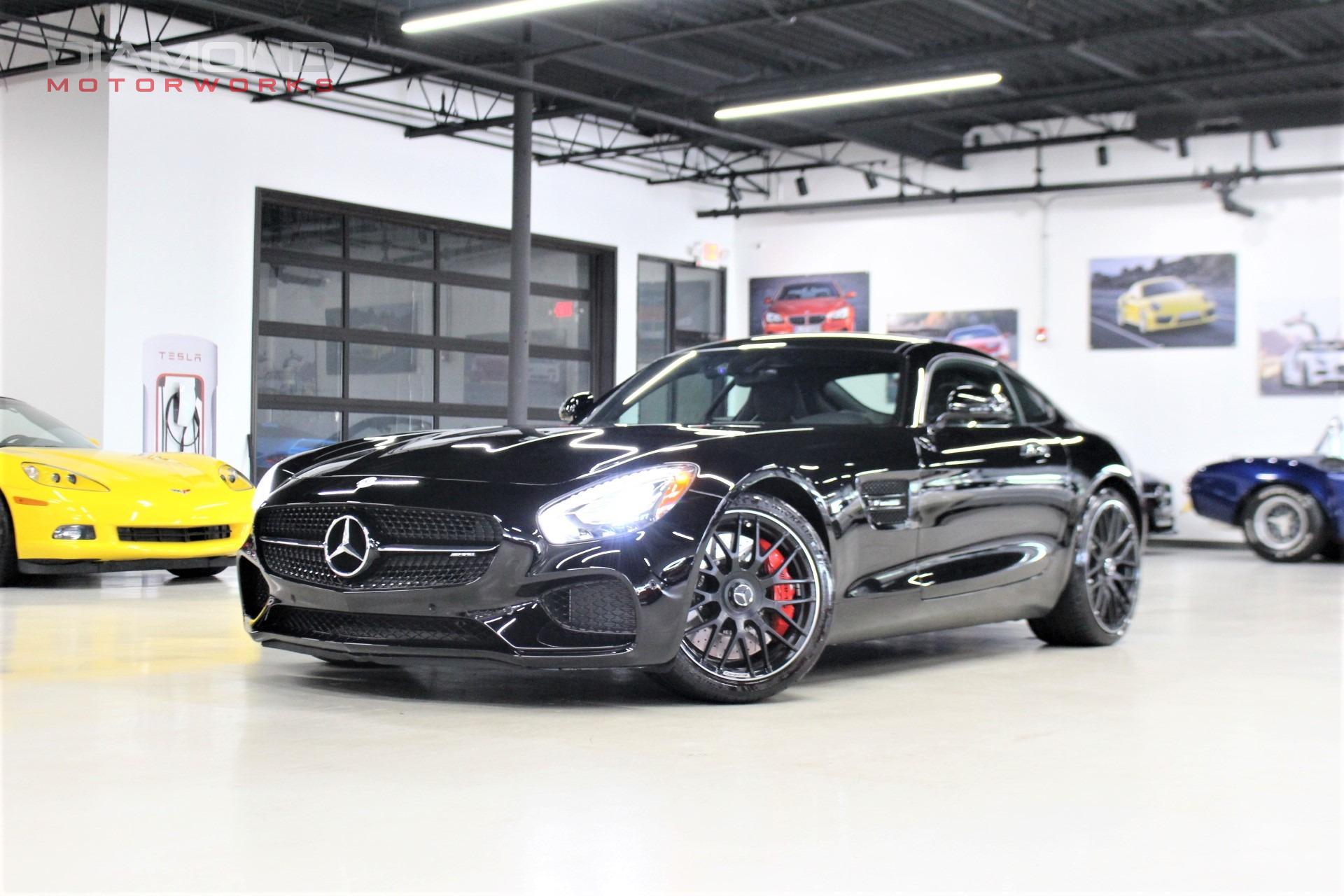 Used 2017 Mercedes-Benz AMG GT S For Sale (Sold) | Diamond