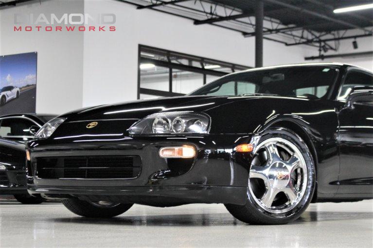 Used 1998 Toyota Supra Turbo For Sale (Sold) | Diamond Motorworks