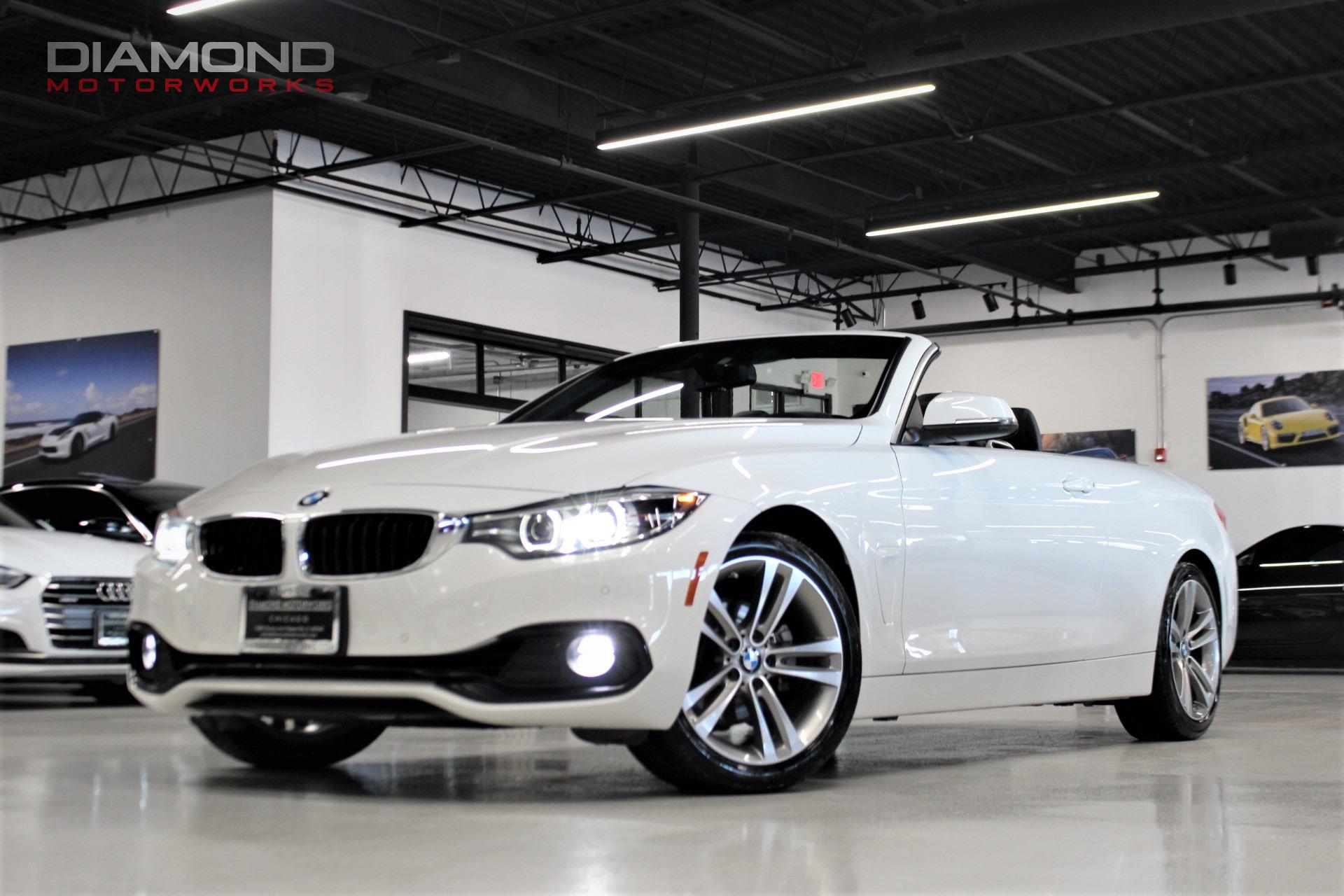 Used 2018 BMW 4 Series 430i | Lisle, IL
