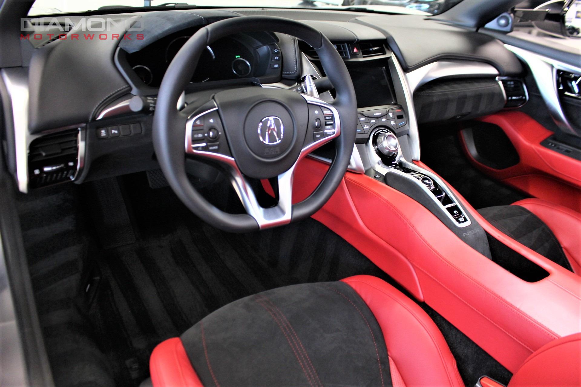 Used-2017-Acura-NSX-SH-AWD-