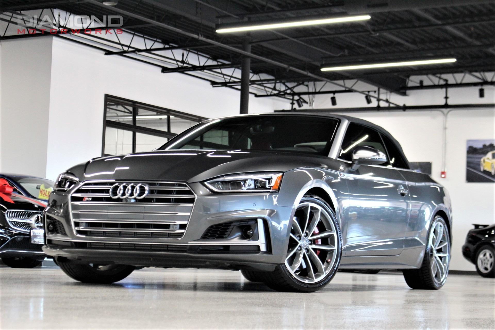 Audi s5 quattro