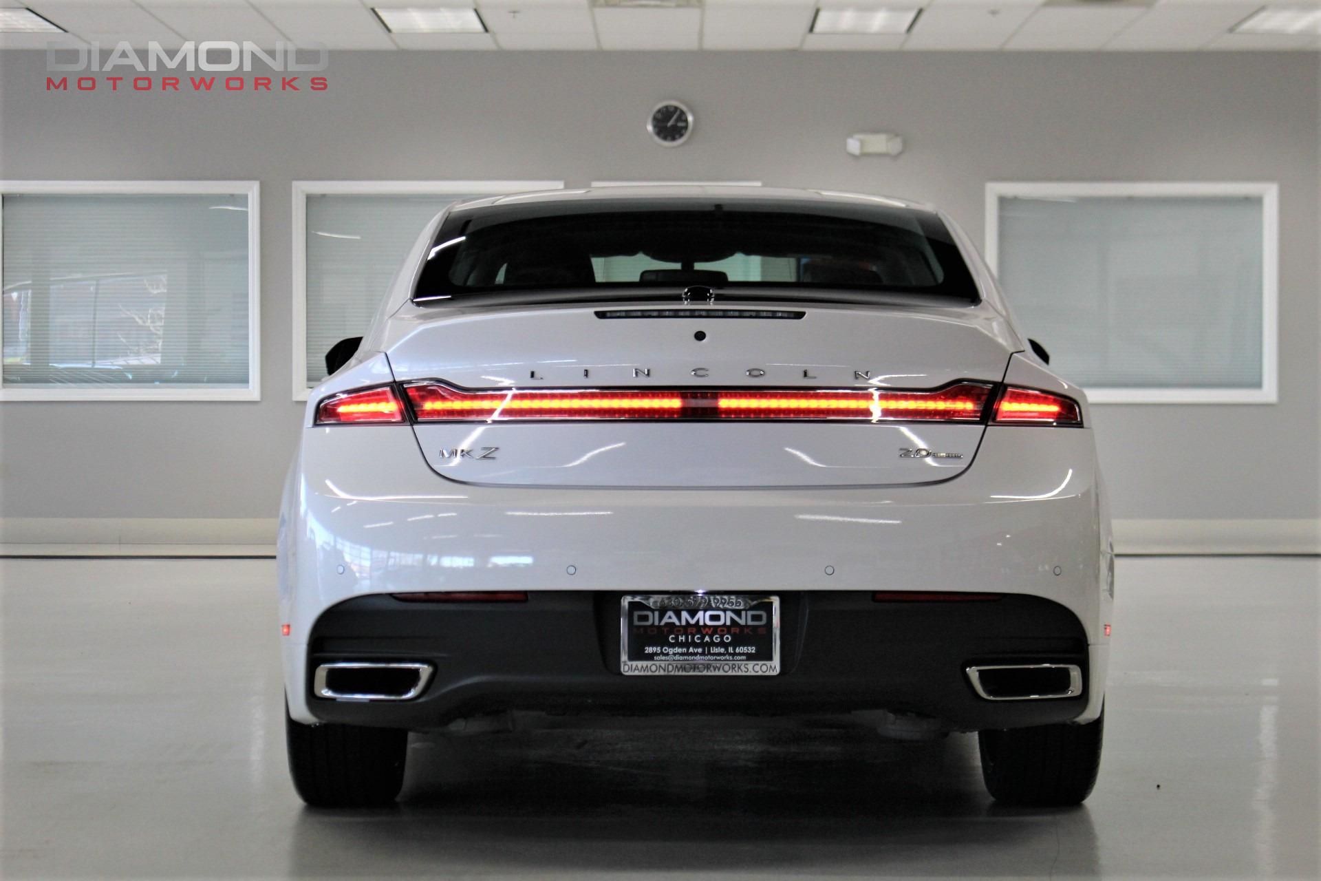 2014 lincoln mkz stock 819996 for sale near lisle il il lincoln dealer