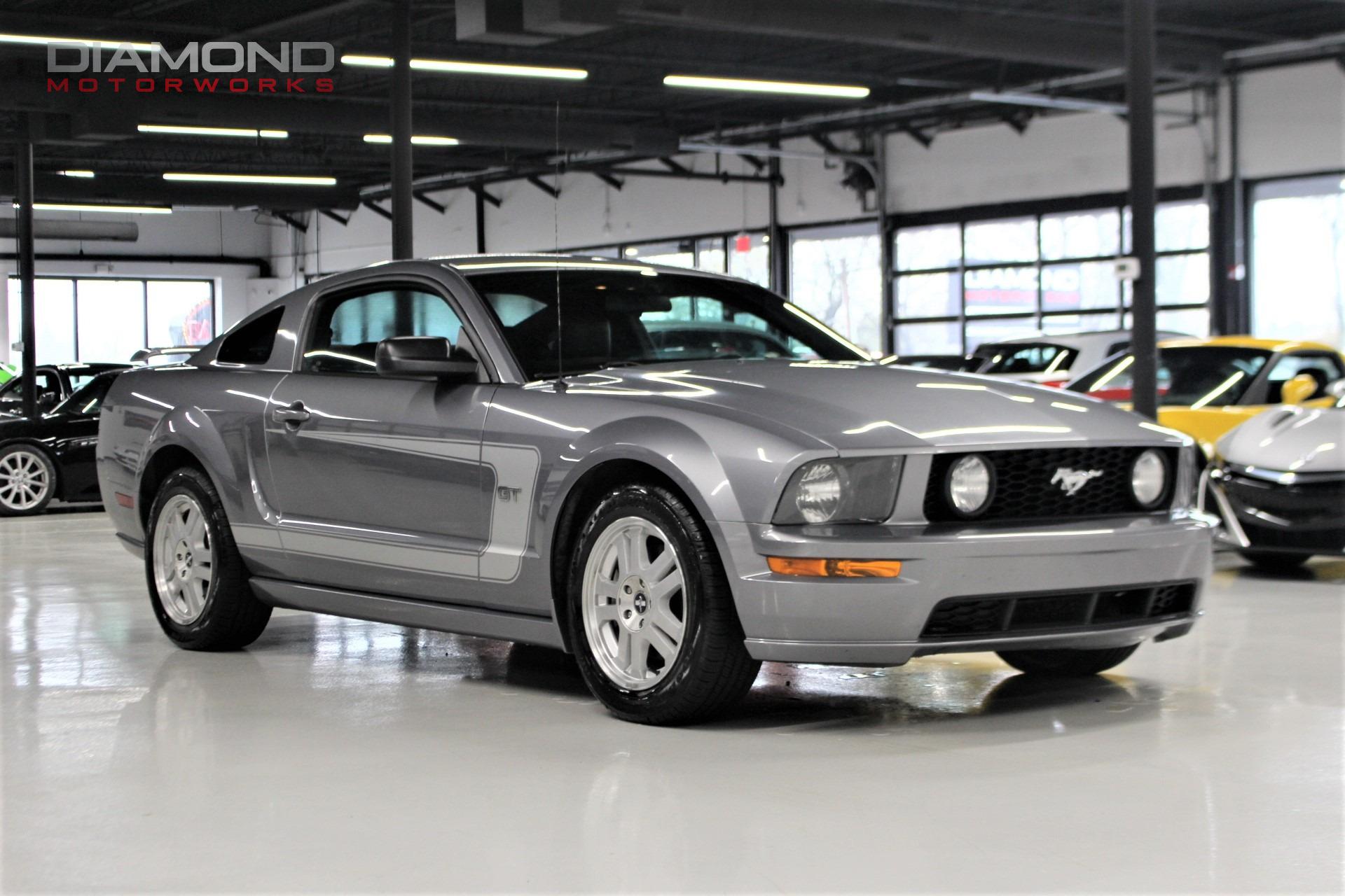 2007 Ford Mustang GT Premium Stock 223881 for sale near Lisle, IL