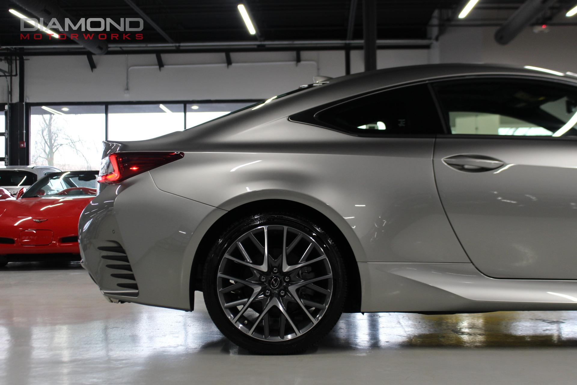2018 Lexus RC 300 F Sport AWD Stock # 003978 for sale near ...