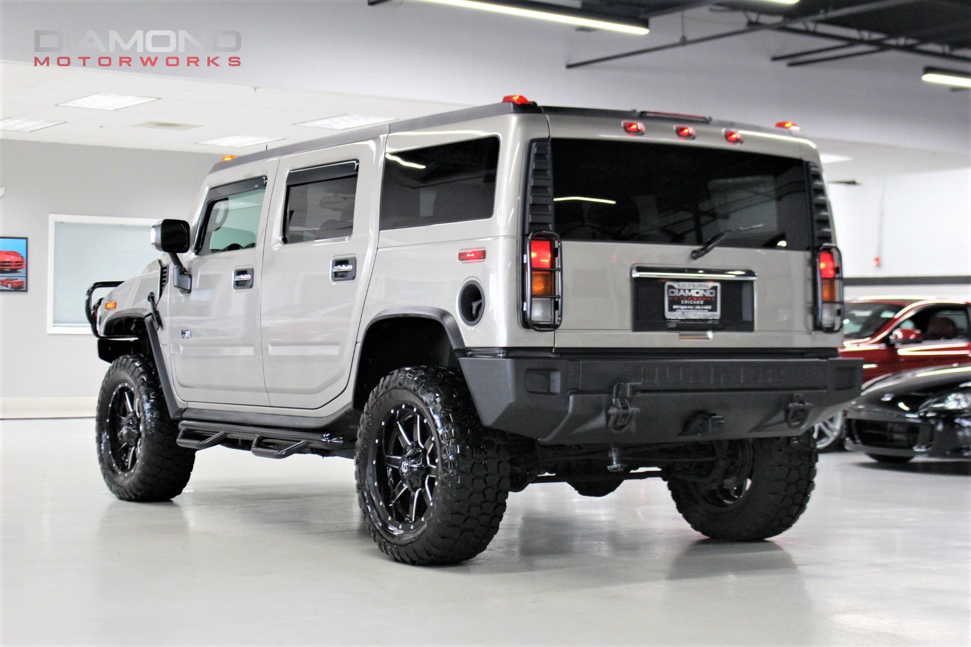 HUMMER H2 フロントバンパー ホワイト 2008 Hummer H2 SUV White with Black-Ops Pkg. “StormTrooper