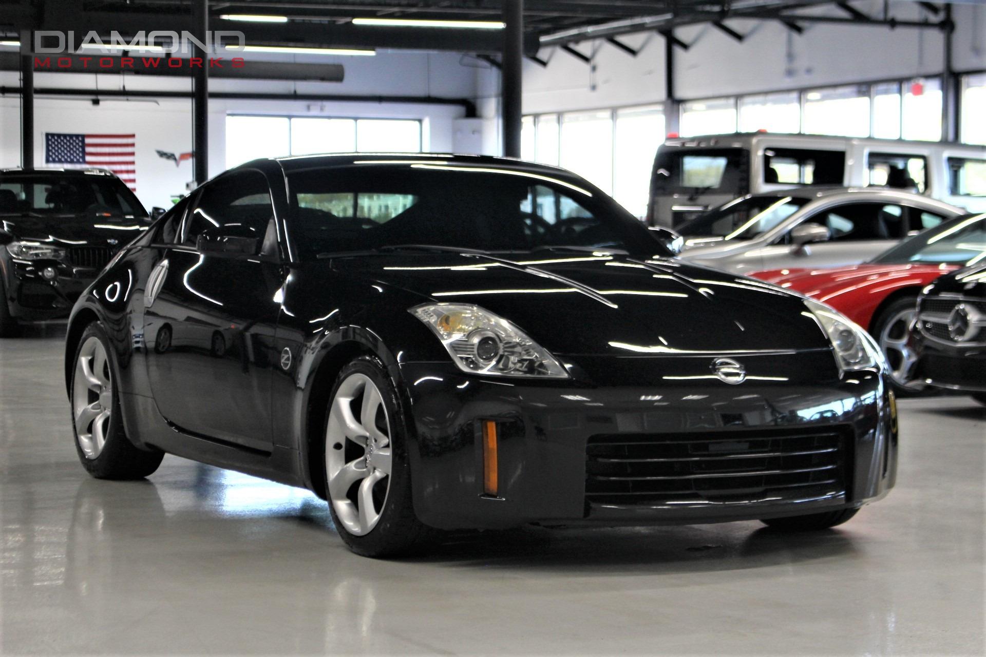 2006 Nissan 350Z Enthusiast Stock # 312298 for sale near Lisle, IL | IL